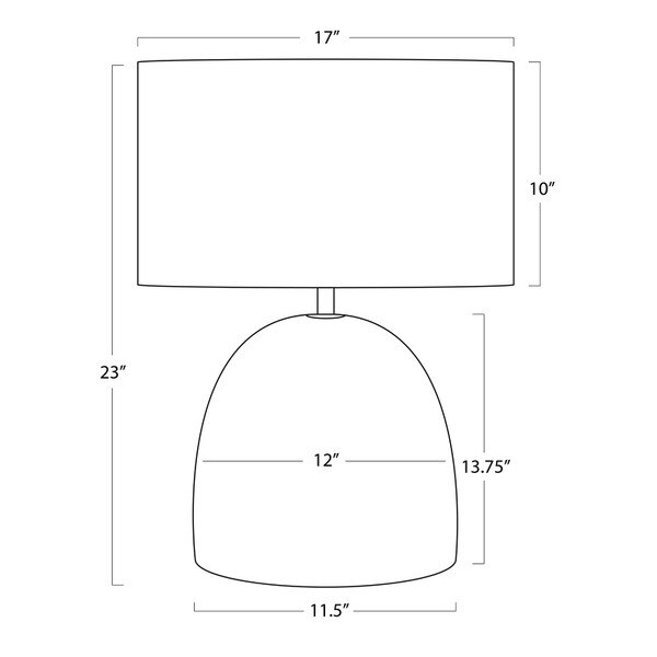 Manuka Table Lamp